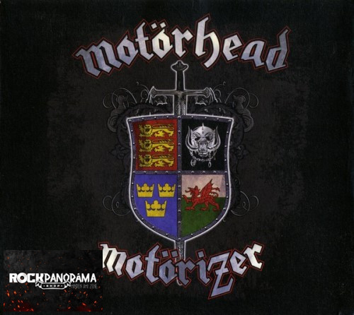 Motörhead - Motörizer (Digipak CD)