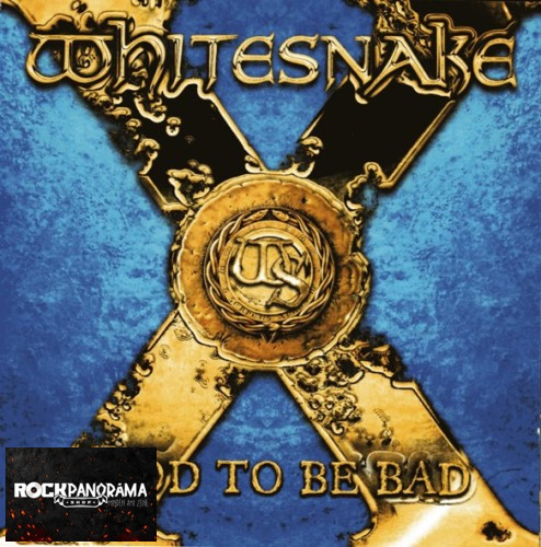 Whitesnake - Good To Be Bad (CD)