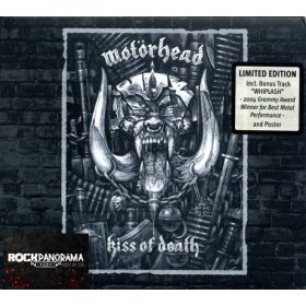 Motörhead - Kiss Of Death (Digipak CD)