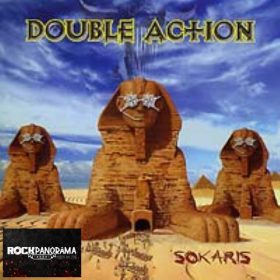 Double Action - Sokaris (CD)