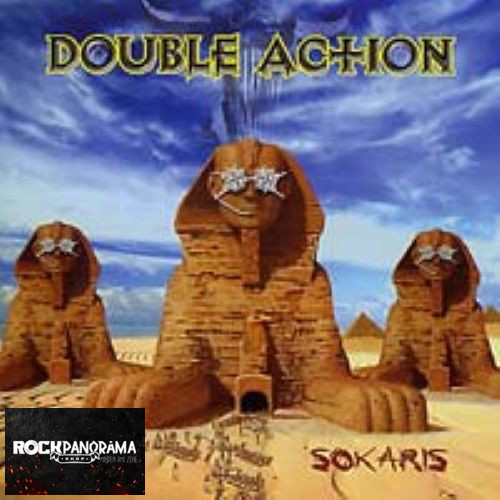 Double Action - Sokaris (CD)