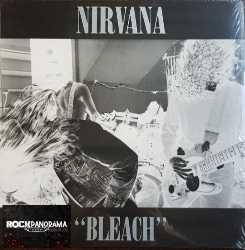 Nirvana - Bleach (LP)