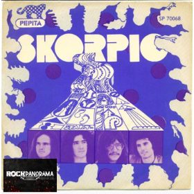   Skorpió - Hosszú az út / Szevasz, haver (Borítós 7" Single SP)