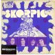 Skorpió - Hosszú az út / Szevasz, haver (Borítós 7" Single SP)