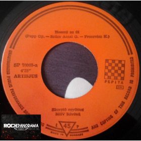   Skorpió - Hosszú az út / Szevasz, haver (7" Single SP)