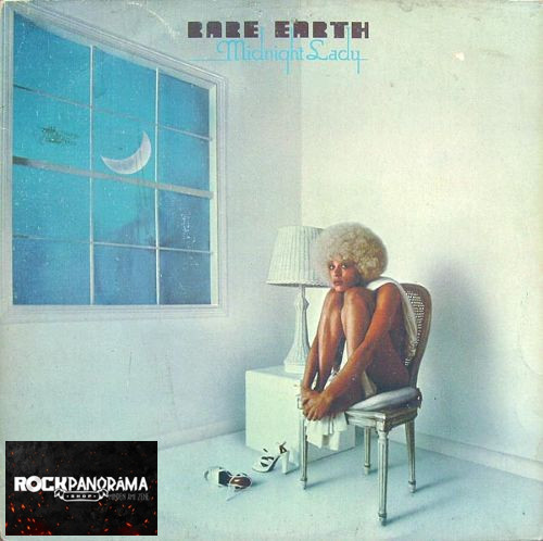 Rare Earth - Midnight Lady (LP)