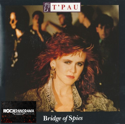 T'Pau - Bridge Of Spies (LP)