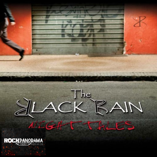 The Black Rain - Night Tales (CD)