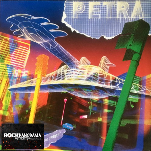 Petra - Back To The Street (LP)