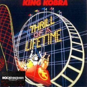 King Kobra - Thrill Of A Lifetime (LP)