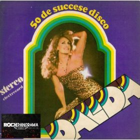 Dalida - 50 De Succese Disco (LP)