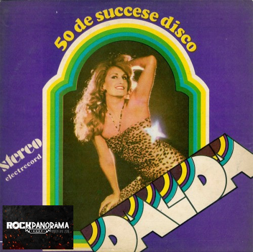 Dalida - 50 De Succese Disco (LP)