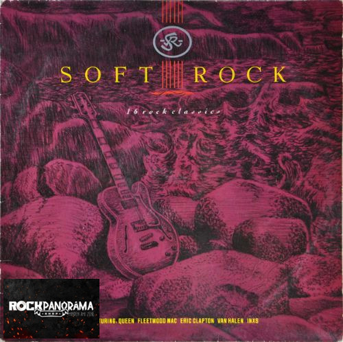 Soft Rock - 16 Rock Classics (LP)