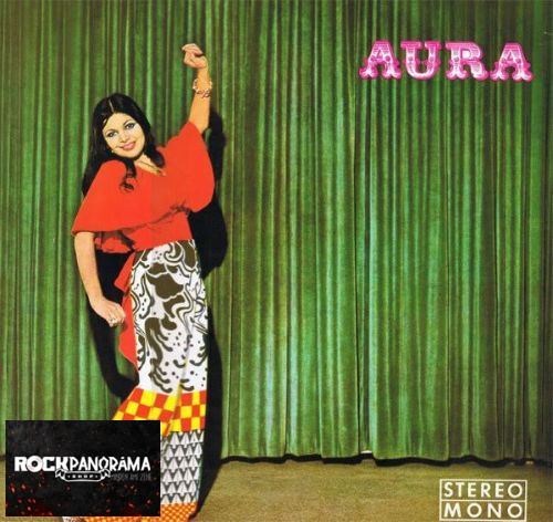 Aura - Aura (LP)