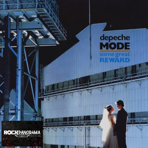 Depeche Mode - Some Great Reward (LP)