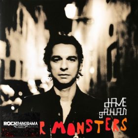Dave Gahan - Paper Monsters (Gatefold LP)