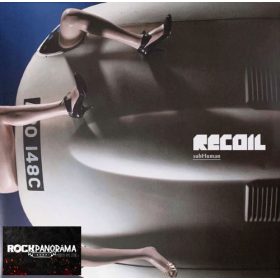 Recoil - subHuman (Dupla LP)