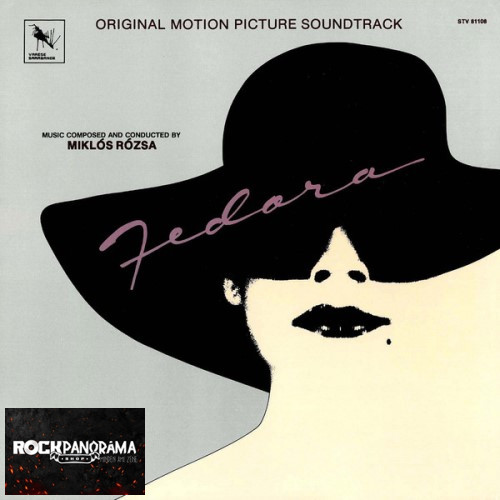 Rózsa Miklós - Fedora (Original Motion Picture Soundtrack) (LP)