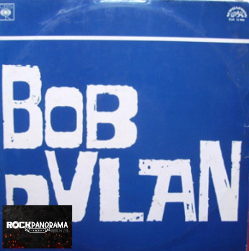 Bob Dylan - Bob Dylan (LP)