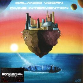 Orlando Voorn - Divine Intervention (Dupla LP)