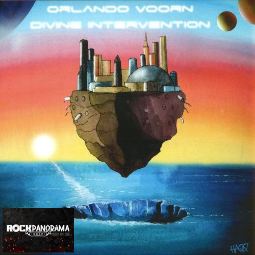 Orlando Voorn - Divine Intervention (Dupla LP)