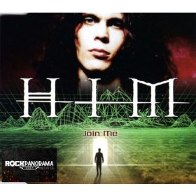 Him - Join Me (Single, CD)