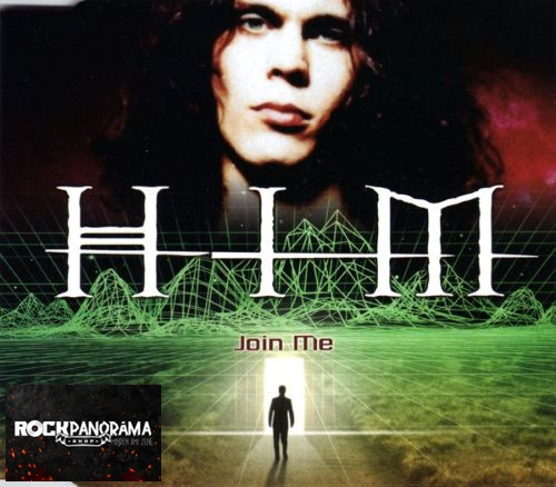 Him - Join Me (Single, CD)