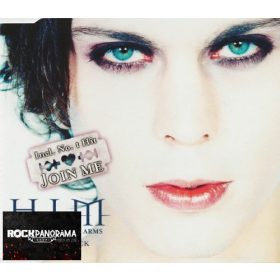 Him - Right Here In My Arms (Single, CD)