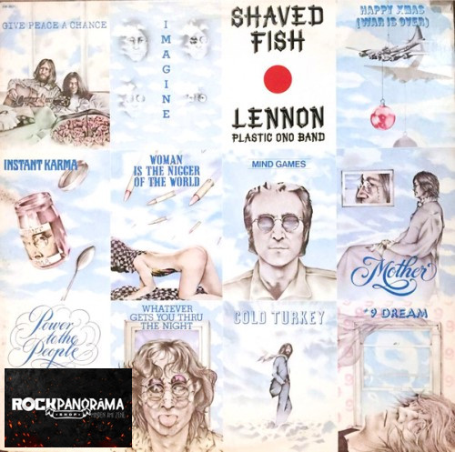 John Lennon / Plastic Ono Band - Shaved Fish (LP)