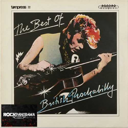 The Best Of British Rockabilly (LP)