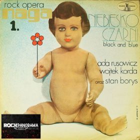 Niebiesko-Czarni - Rock-Opera "Naga I" (LP)