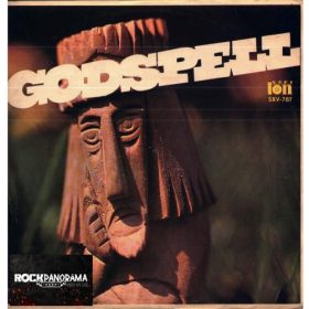 The Avenue Singers And Chorus - Godspell (LP)