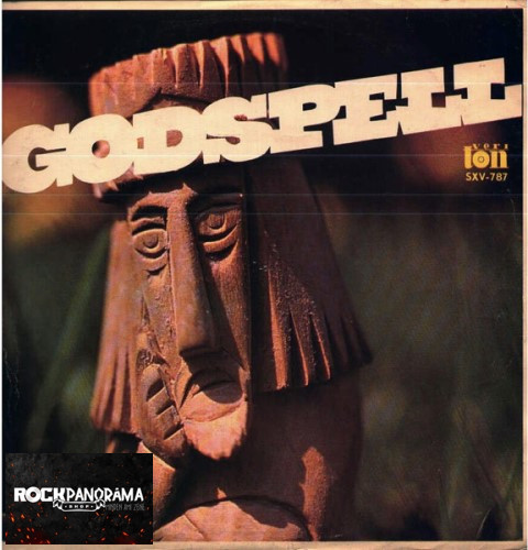 The Avenue Singers And Chorus - Godspell (LP)