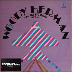 Woody Herman And His Big Band - In Poland (LP)