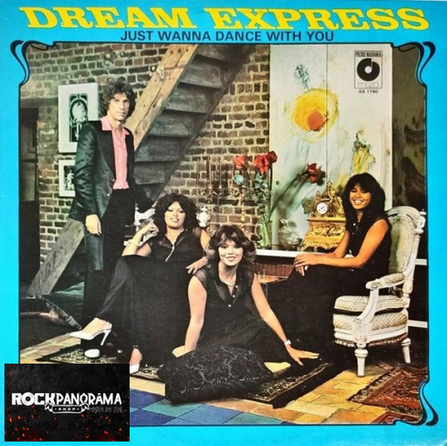 Dream Express - Just Wanna Dance With You (LP)