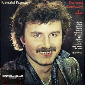 Krzysztof Krawczyk - Dla Mojej Dziewczyny (LP)