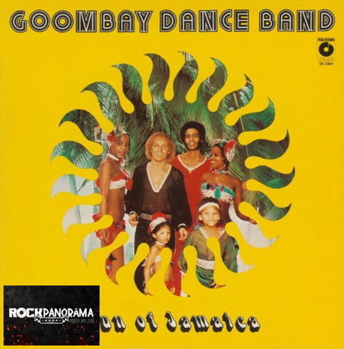 Goombay Dance Band - Sun Of Jamaica (LP)