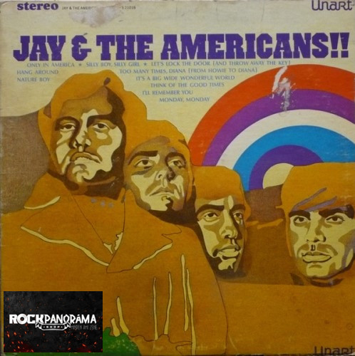 Jay And The Americans - Jay And The Americans (LP)