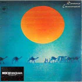 Santana - Caravanserai (LP)