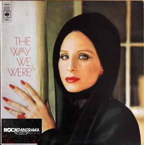 Barbra Streisand - The Way We Were (LP)