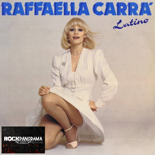 Raffaella Carrà - Latino (LP)