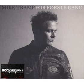 Mike Tramp - For Første Gang (Digipak CD)