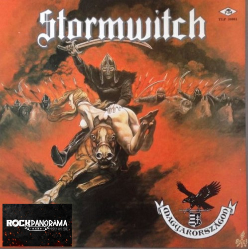 Stormwitch - Magyarországon (CD)