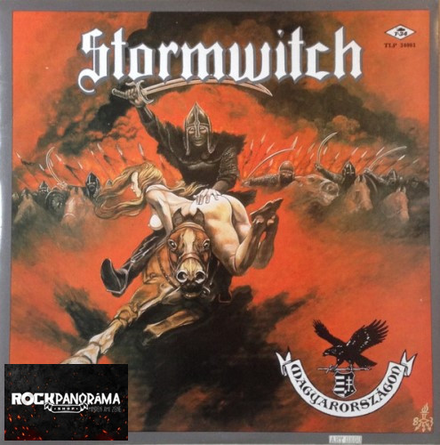 Stormwitch - Magyarországon (LP)