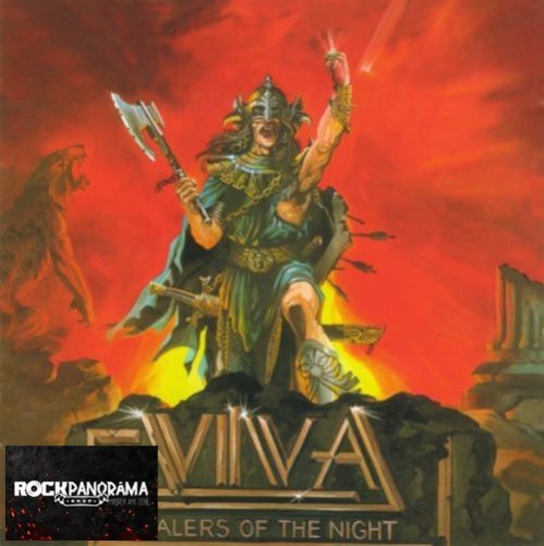 Viva - Dealers Of The Night (LP)