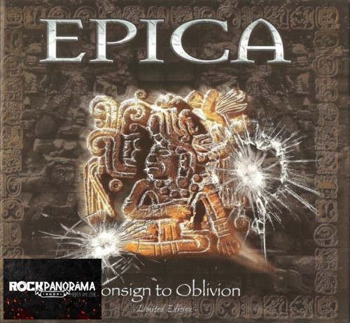 Epica - Consign To Oblivion (CD+DVD Digibook)