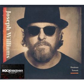 Joseph Williams - Denizen Tenant (Digipak CD)