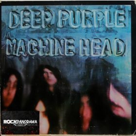 Deep Purple - Machine Head (LP)