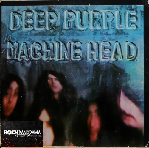 Deep Purple - Machine Head (LP)