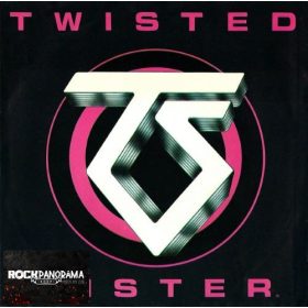   Twisted Sister - Bad Boys (Of Rock N' Roll) (7" Single SP)